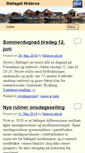 Mobile Screenshot of nidaros.batlag.no